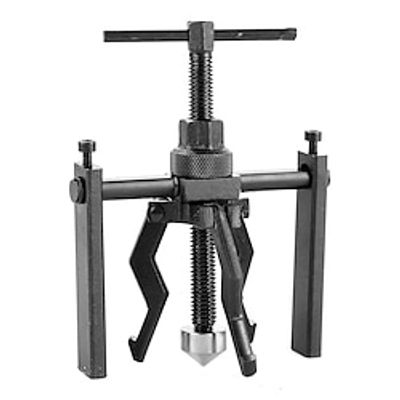 3 Jaw Inner Bearing Puller, Jaw Pilot Bearing Puller Auto Bushing Gear Extractor Heavy Duty Pilot Bearing Removal Tool Automotive Blind Bearing Puller for Car SUV Lightinthebox