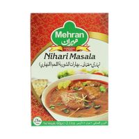 Mehran Nihari Masala 60gm - thumbnail