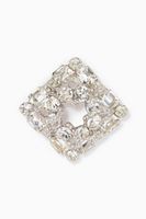 Crystal Brooch Crystal Brooch