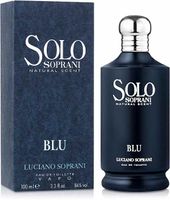 Luciano Soprani Solo Soprani Blue (M) Edt 100Ml