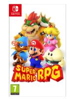 Super Mario RPG Nintendo Switch