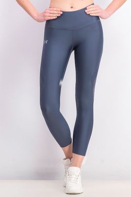 Womens Fly Fast Glare Raised Thread Crop Tight Ash Blue Womens Fly Fast Glare Raised Thread Crop Tight Ash Blue
