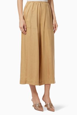 Wide Leg Culottes Wide Leg Culottes