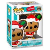 Funko Pop Disney Holiday - Minnie Mouse Gingerbread