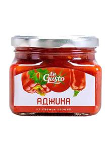 Te Gusto Adjika Sauce, 370g