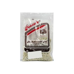 Peacock White Pepper Whole 100g