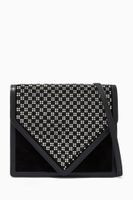 Alexa Bag in Suede Leather - thumbnail