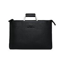 13.3 Inch Laptop  14 Inch Laptop Sleeve  Shoulder Messenger Bag  Briefcase Handbags Leather for Men for Women for Business Office Shock Proof Lightinthebox - thumbnail