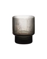 Ladelle Erskine Espresso Glass Tumbler - thumbnail