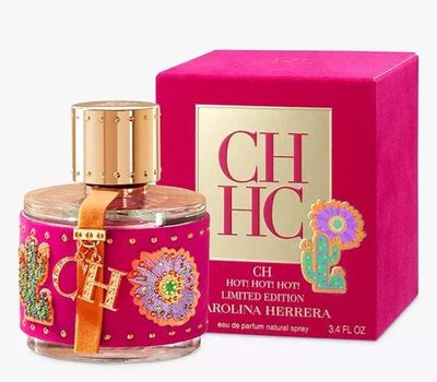 Carolina Herrera Ch Hot! Hot! Hot! Limited Edition Women Edp 100ML