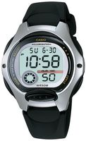 Casio Women's Digital Dial Resin Band Watch (LW-200-1AV) Casio Women's Digital Dial Resin Band Watch (LW-200-1AV)