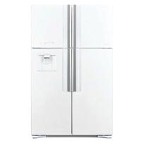 Hitachi 760 Liter French Door Refrigerator - RW760PUK7GPW