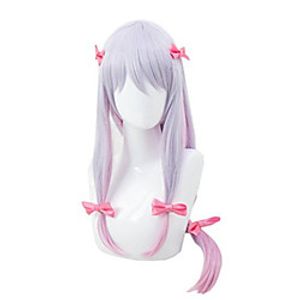 erotic manga teacher izumi sagiri cosplay wig anime wig factory direct sales miniinthebox