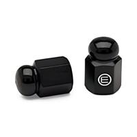 Electra Nipple Caps Eight Ball Black