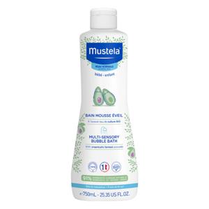 Mustela Multi-Sensory Bubble Bath 750ml