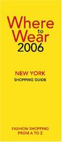 Where to Wear New York: Fashion Shopping Guide - thumbnail