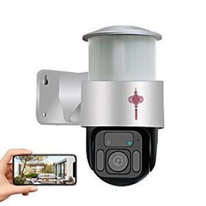 VESAFE Q2FL IP Camera 1080P HD 2MP Bulb Wireless Remote Access Night Vision With Audio Outdoor Support miniinthebox
