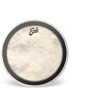 Evans EMAD Calftone Bass Drumhead - 22 inch