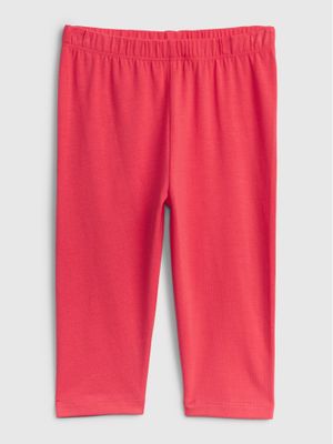 Toddler Organic Cotton Mix and Match Crop Leggings Toddler Organic Cotton Mix and Match Crop Leggings