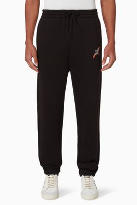 Single Bee Bird Sweatpants Single Bee Bird Sweatpants