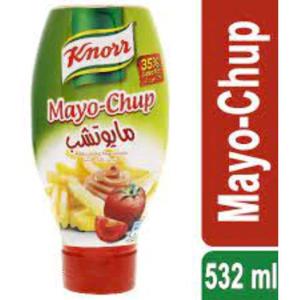 Knorr Mayo Chup 532Ml