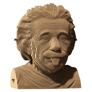 Cartonic 3D Puzzle Albert E