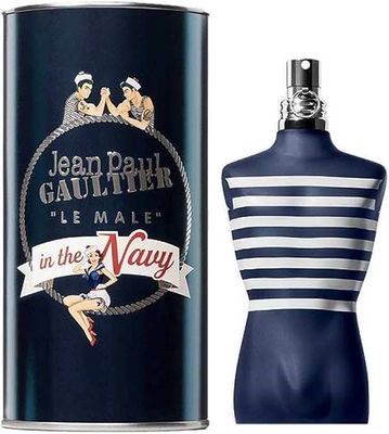 Jean Paul Gaultier Le Male In The Navy Men Edt 200ML
