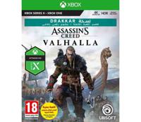 Assassin's Creed Valhalla Drakkar Edition Xbox Series X & Xbox One