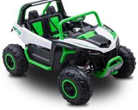 Megastar Kids Ride On Forester Jeep 12 V 4WD UTV Electric Battery Operated Kids Toys, Green - San-x01-green (UAE Delivery Only) Megastar Kids Ride On Forester Jeep 12 V 4WD UTV Electric Battery Operated Kids Toys, Green - San-x01-green (UAE Delivery Only)