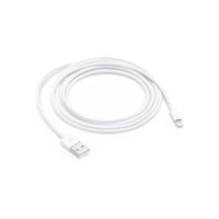 Apple Lightning Charging USB Cable | 2m Length | MD819ZM-A | White Color