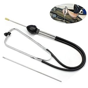 Auto Cylinder Stethoscope Mechanics Stethoscope Car Engine Block Diagnostic Automotive Hearing Tool miniinthebox