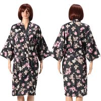 SPA Sleepwear Bathrobe