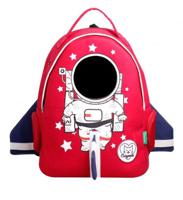 Catysmile Astronaut Trendy And Durable Backpack Carrier Red