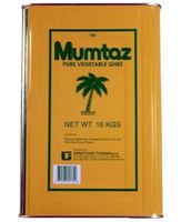 Mumtaz Vegetable Ghee 16 Kg