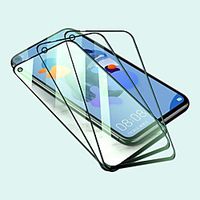 3PCS5PCS Tempered Glass Protector For Huawei P40 P40lite nova 8se Honor X10 Green Light Film Glass Screen Protector For Huawei P30 P20 Honor play 4t Honor 30s nova 7se V30 Honor 30 Lightinthebox - thumbnail