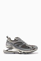 X-Pander Sneakers in Mesh & Nylon X-Pander Sneakers in Mesh & Nylon