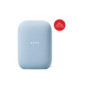 Google Nest Audio | Smart Speaker | Sky Blue Color