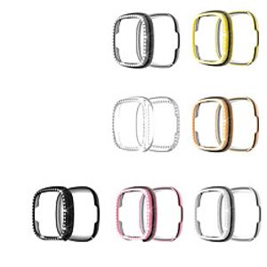 Cases For Fitbit Versa 3 / FitbitSense Plastic Compatibility Fitbit miniinthebox