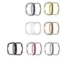 Cases For Fitbit Versa 3 / FitbitSense Plastic Compatibility Fitbit miniinthebox - thumbnail