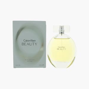 Calvin Klein Beauty Eau De Parfum Spray for Woman - 100 ml