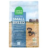 Open Farm Grain Free Small Breed Dry Dog Food - 1.81KG