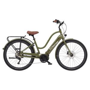 Electra Women's E-Bike Townie Path Go! 10D Eq Olive 27.5"