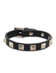 Rockstud Bracelets - Black