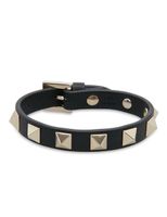 Rockstud Bracelets - Black - thumbnail