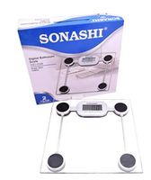Sonashi Digital Bathroom Scale - SSC-2208