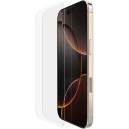 Belkin E-Den Screen Protector Transparent iPhone 16 Pro Max, Transparent (BL-IP16P-MAX-TMP-SP)