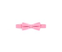 Big Boys Matthew Pre-Tied Solid Bow Tie Pink Big Boys Matthew Pre-Tied Solid Bow Tie Pink
