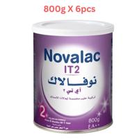 Novalac IT-2 800G (Pack of 6)