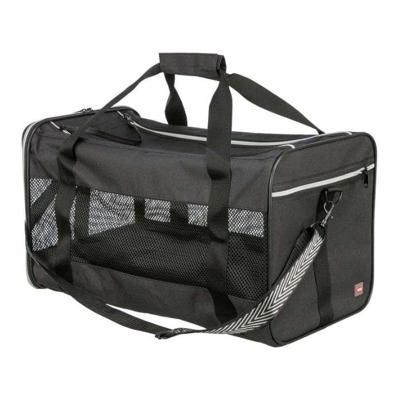 Trixie Ryan Carrier For Dogs & Cats - Black 26X27X47Cm