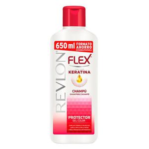 Revlon Flex Keratin Color-Protector Shampoo 650ml
